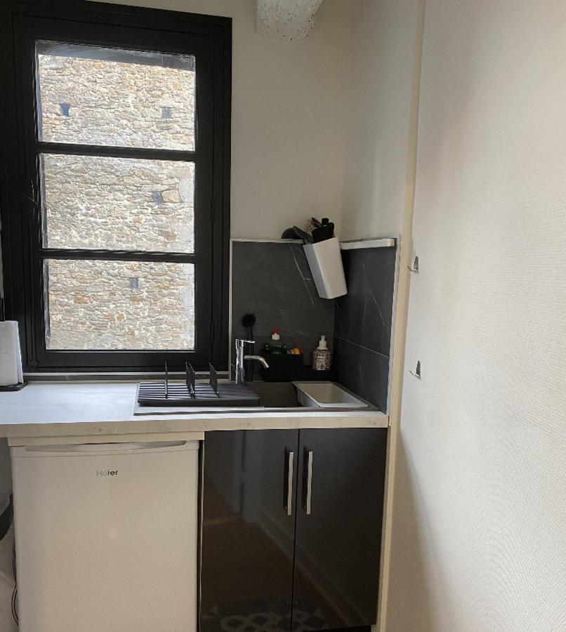 Studio De Charme Au Coeur De Vannes - 3 Pers المظهر الخارجي الصورة
